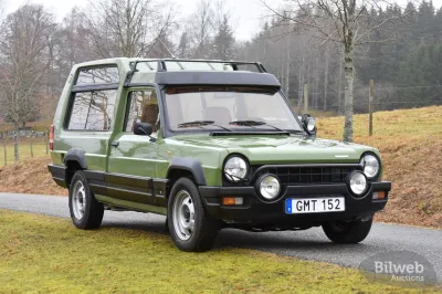 Matra Rancho